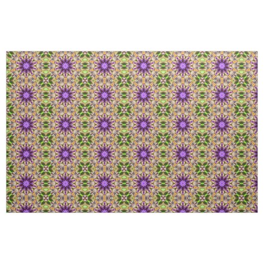 BLUME STOFF (Fat Quarter (45,7 x 55,9 cm))