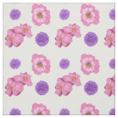 Blume Stoff (Muster)