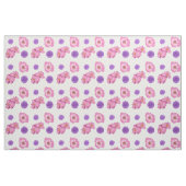 Blume Stoff (Fat Quarter (45,7 x 55,9 cm))
