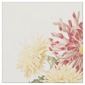 Blume Stoff (Nahaufnahme)