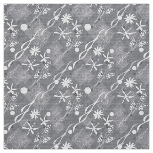 Blume Stoff (Muster)