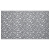 Blume Stoff (Fat Quarter (45,7 x 55,9 cm))