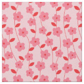 Blume Stoff (Nahaufnahme)