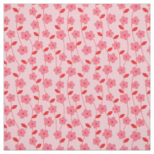 Blume Stoff
