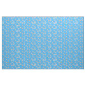 Blume Stoff (Yard (91,4 cm))