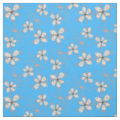 Blume Stoff (Muster)