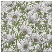 Blume Stoff (Muster)