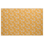 Blume Stoff (Fat Quarter (45,7 x 55,9 cm))