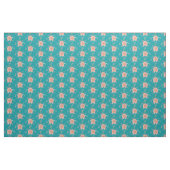 Blume Stoff (Yard (91,4 cm))