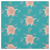 Blume Stoff (Muster)