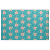 Blume Stoff (Fat Quarter (45,7 x 55,9 cm))