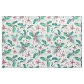 Blume Stoff (Fat Quarter (45,7 x 55,9 cm))