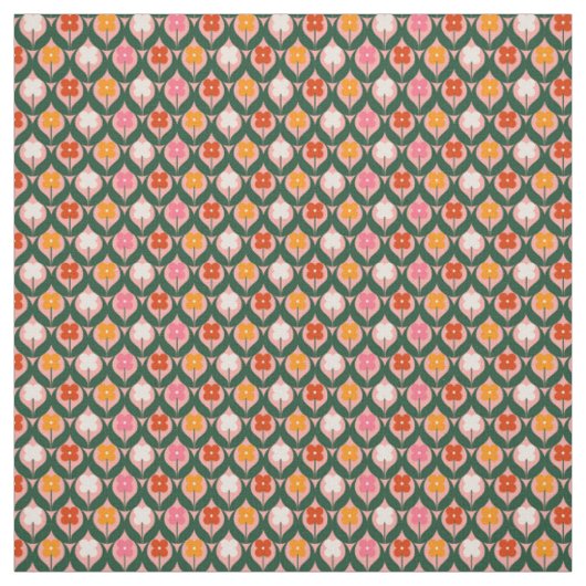 Blume Stoff (Muster)