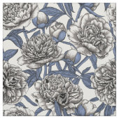 Blume Stoff (Muster)