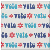 Blume Stoff (Nahaufnahme)