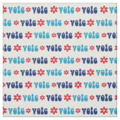 Blume Stoff (Muster)