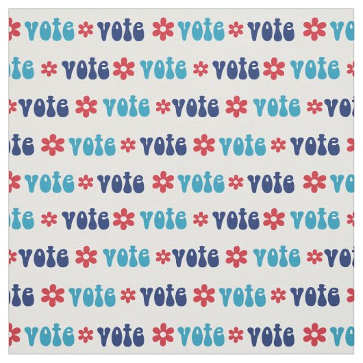 Blume Stoff (Muster)