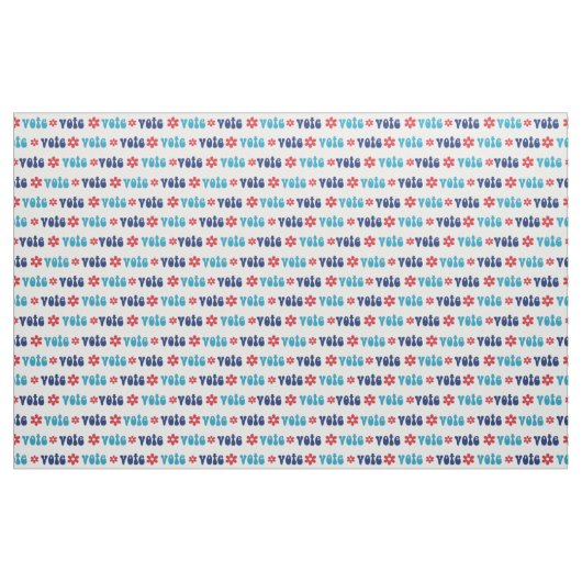 Blume Stoff (Fat Quarter (45,7 x 55,9 cm))