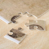Blume Study - Leonardo da Vinci (1500) Puzzle (Seite)