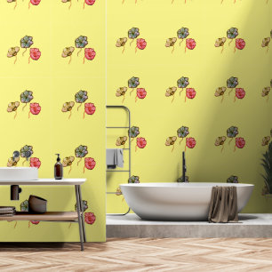 BLUME STYLE DESIGN TAPETE