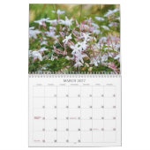Blume Südkaliforniens SoCal-Kalender Kalender (Mär 2027)