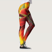 Blume Summer Custom Leggings (Rechts)