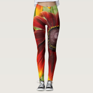 Blume Summer Custom Leggings