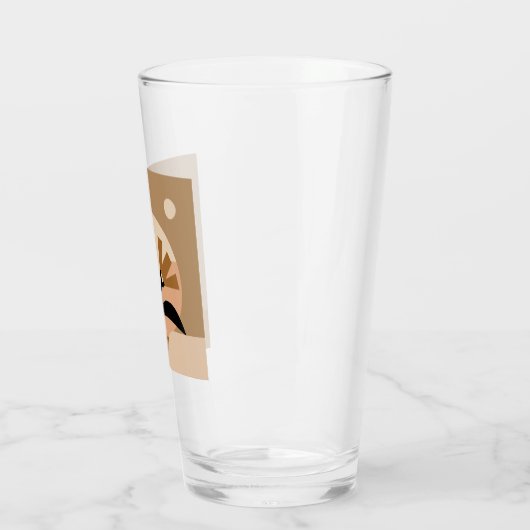 Blume Sun Boho Glas (Links)