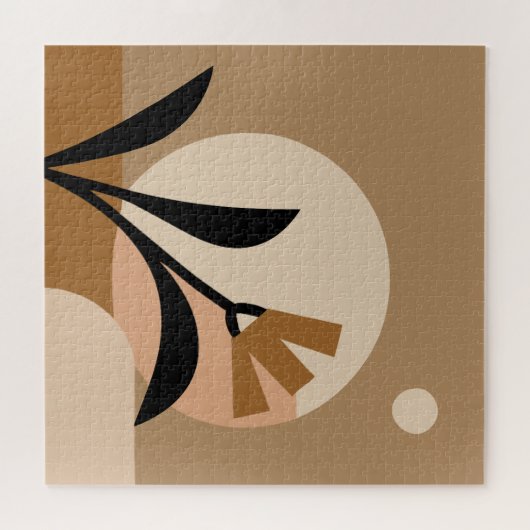 Blume Sun Boho Puzzle (Horizontal)