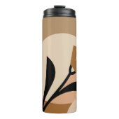 Blume Sun Boho Thermosbecher (Vorderseite)