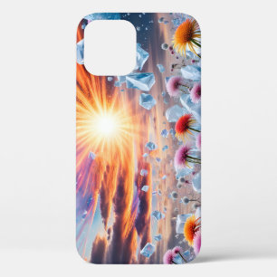 Blume Sunset Case-Mate iPhone Hülle