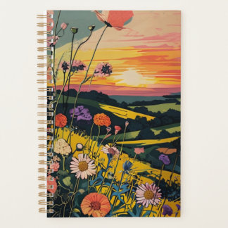 Blume Sunset Planner Planer