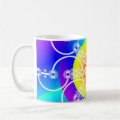 Blume Sunshine Kaffeetasse (Links)