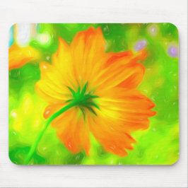 Blume Sunshine Mousepad