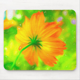 Blume Sunshine Mousepad