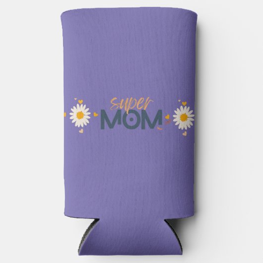 Blume Super MAMA Selters Dosenkühler (Vorderseite)