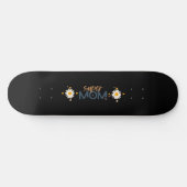 Blume Super MAMA Skateboard (Horizontal)