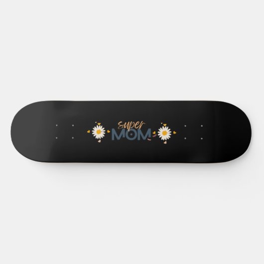 Blume Super MAMA Skateboard (Horizontal)