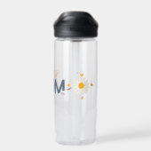 Blume Super MAMA Trinkflasche (Rückseite)