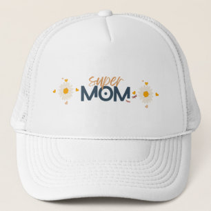 Blume Super MAMA Truckerkappe