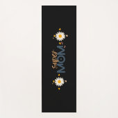 Blume Super MAMA Yogamatte (Vorderseite)
