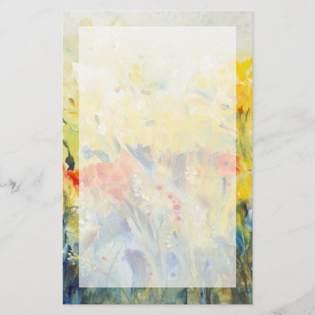 Blume Sway II (Vorderseite)