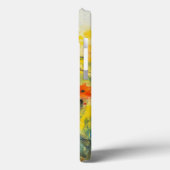 Blume Sway II Case-Mate iPhone Hülle (Rückseite / Links)