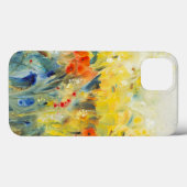 Blume Sway II Case-Mate iPhone Hülle (Rückseite (Horizontal))
