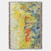 Blume Sway II Decke (Vorderseite Vertikal)