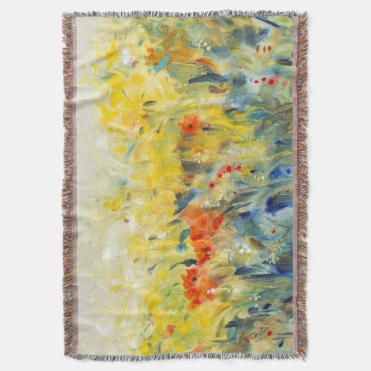 Blume Sway II Decke (Vorderseite Vertikal)