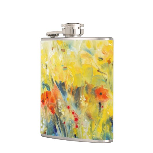 Blume Sway II Flachmann (Links)