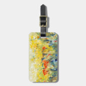 Blume Sway II Gepäckanhänger (Vorderseite vertikal)