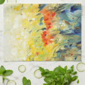 Blume Sway II Handtuch (Gefaltet)