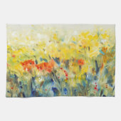 Blume Sway II Handtuch (Horizontal)